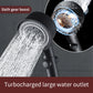 HydroSpin Pro – 5-Mode Water-Saving Shower Head