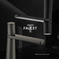 AquaCraft Luxe – Premium Brass Bathroom Faucet