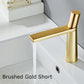 AquaCraft Luxe – Premium Brass Bathroom Faucet