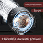 HydroSpin Pro – 5-Mode Water-Saving Shower Head