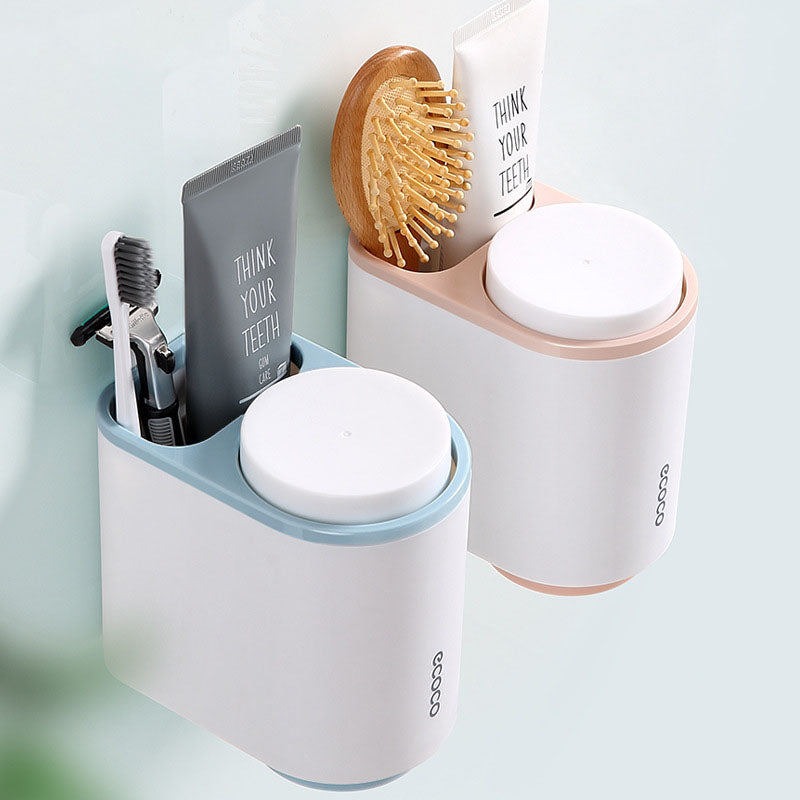 MagicCup Pro – The Ultimate Toothbrush Organizer