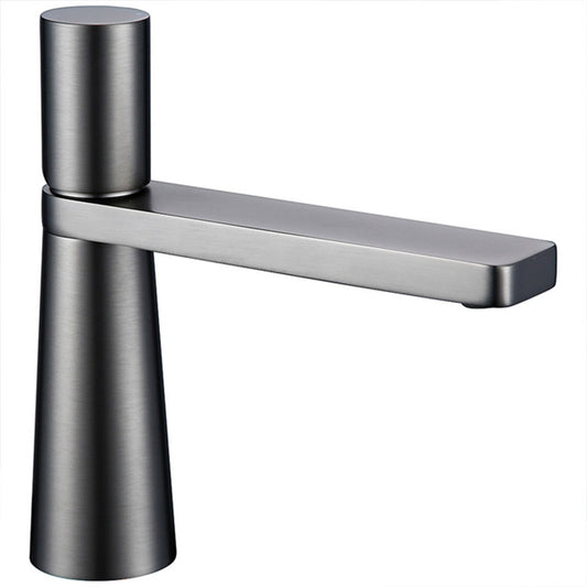 AquaCraft Luxe – Premium Brass Bathroom Faucet